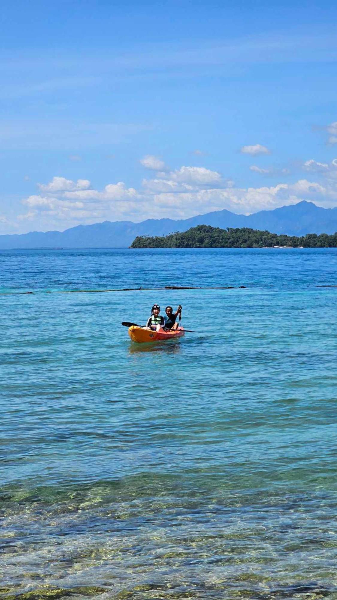 Eagles Nest Beach Resort Davao City Extérieur photo