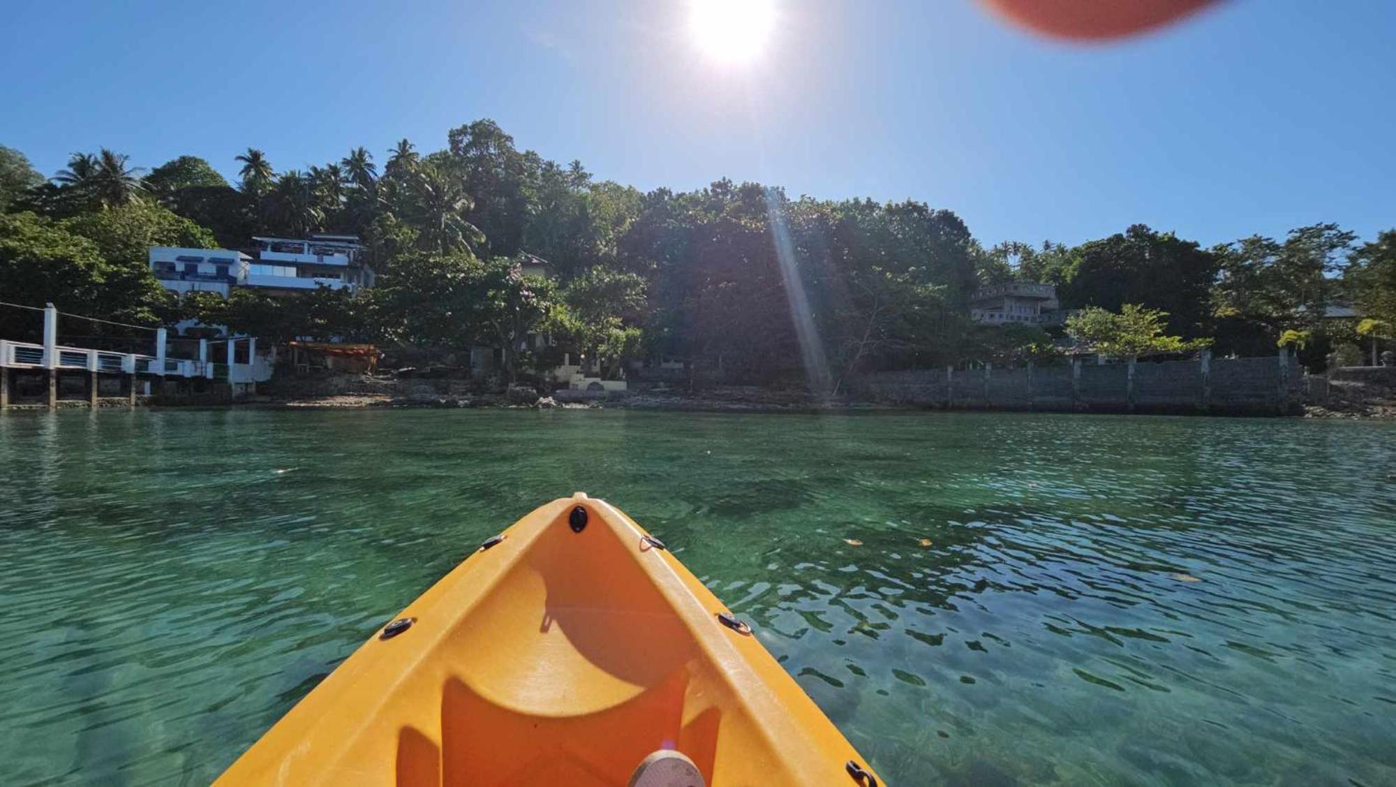 Eagles Nest Beach Resort Davao City Extérieur photo